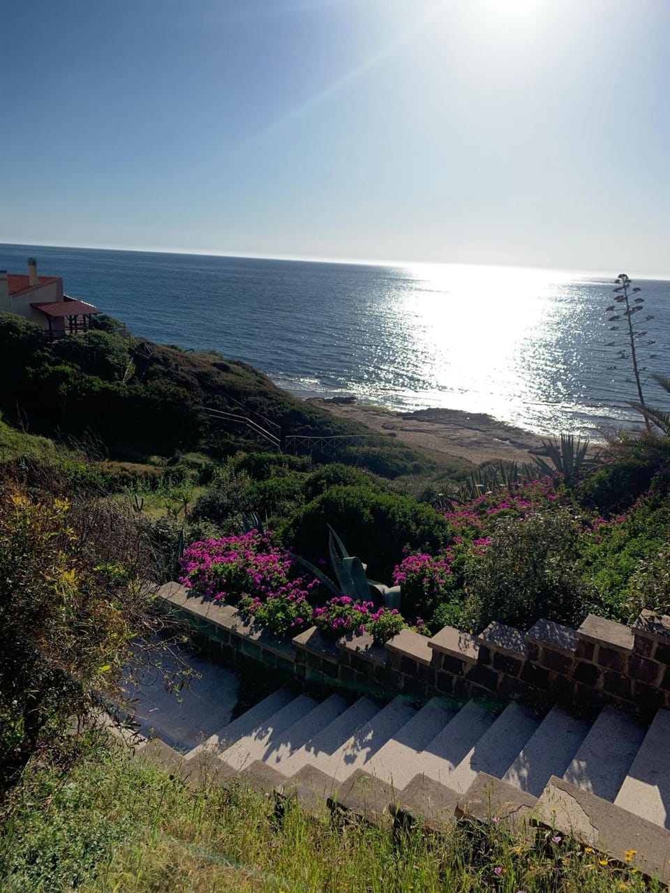 Natural landscape, Beach