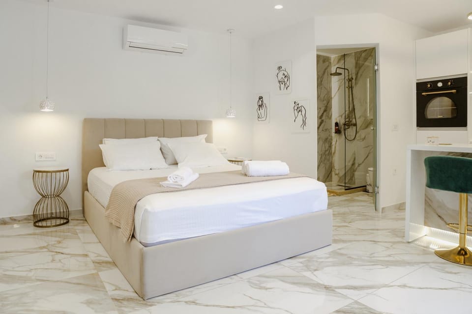 ΔVO luxury apartment Apartment in Lasithi