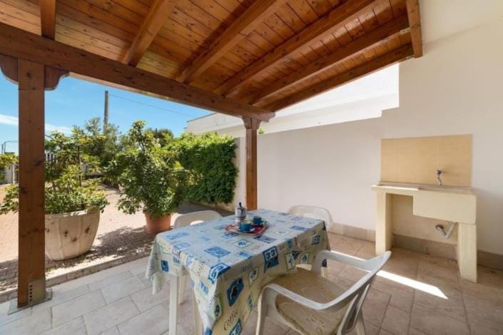 villa Cucci mono Luigi casa vacanze House in Torre Lapillo