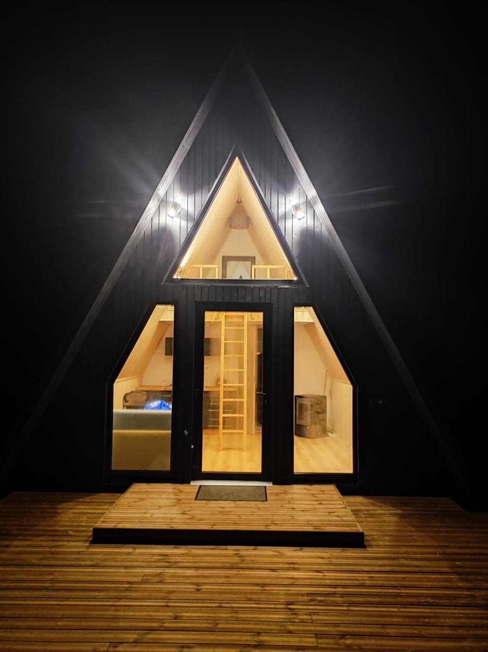 MiLight House in Latvia