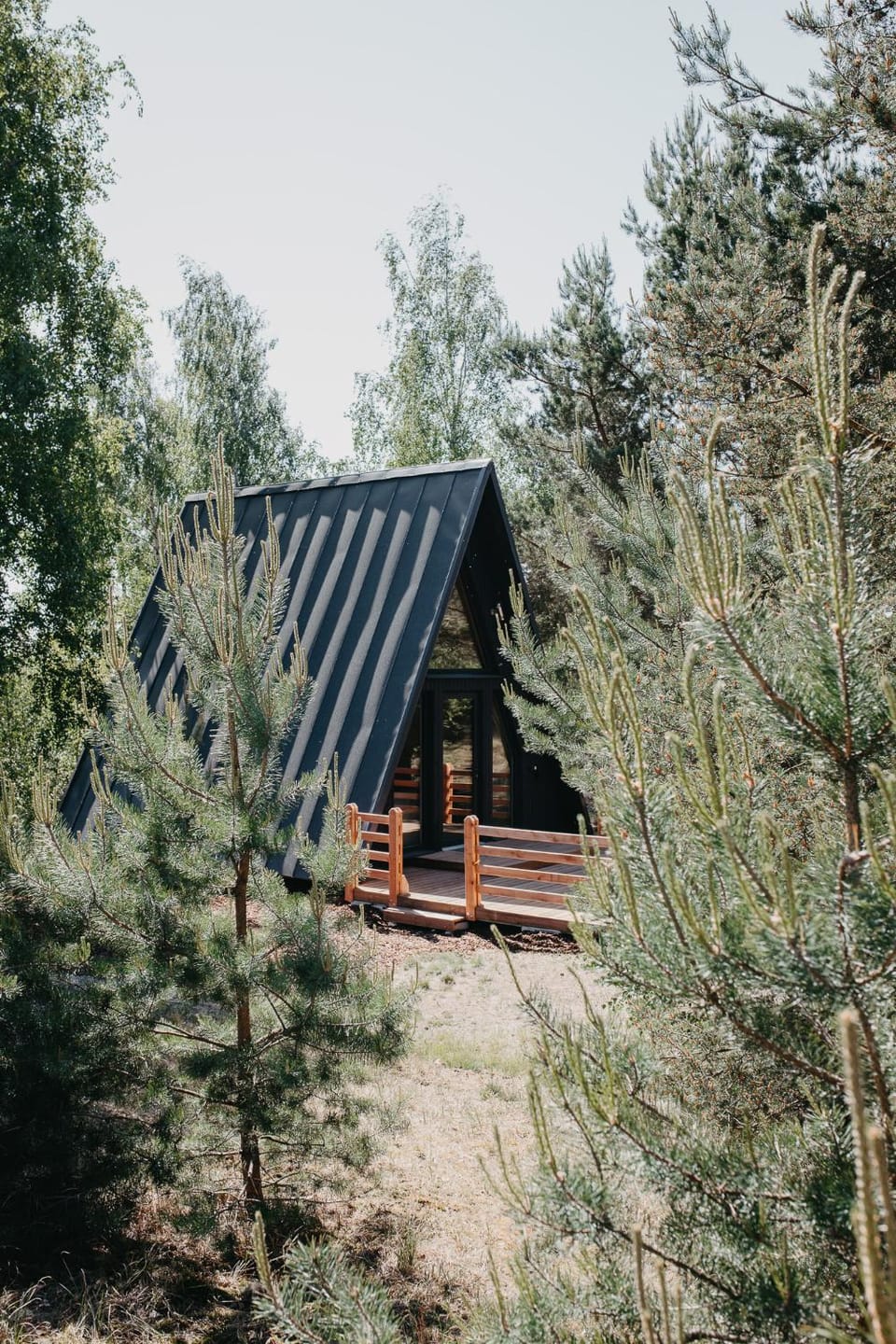 Property building, Day, Natural landscape