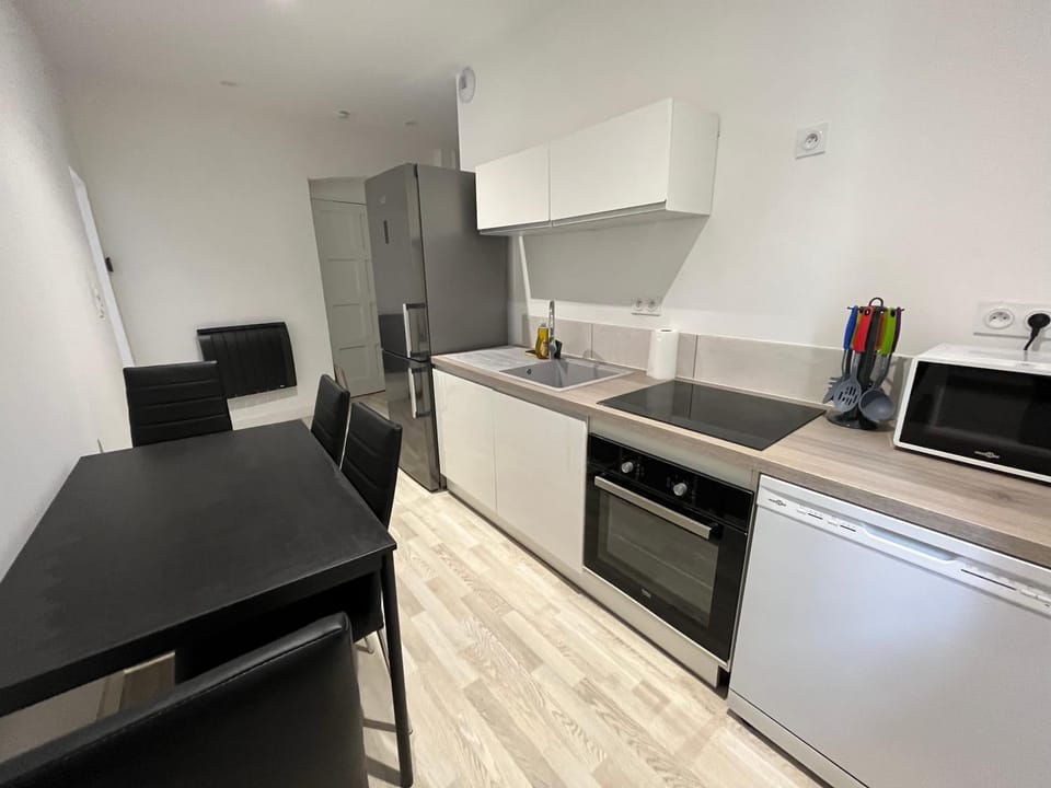 Bel appartement Voiron centre Apartment in Auvergne-Rhône-Alpes