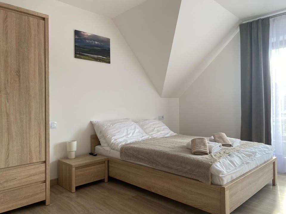 W Pieninach pokoje Vacation rental in Lesser Poland Voivodeship
