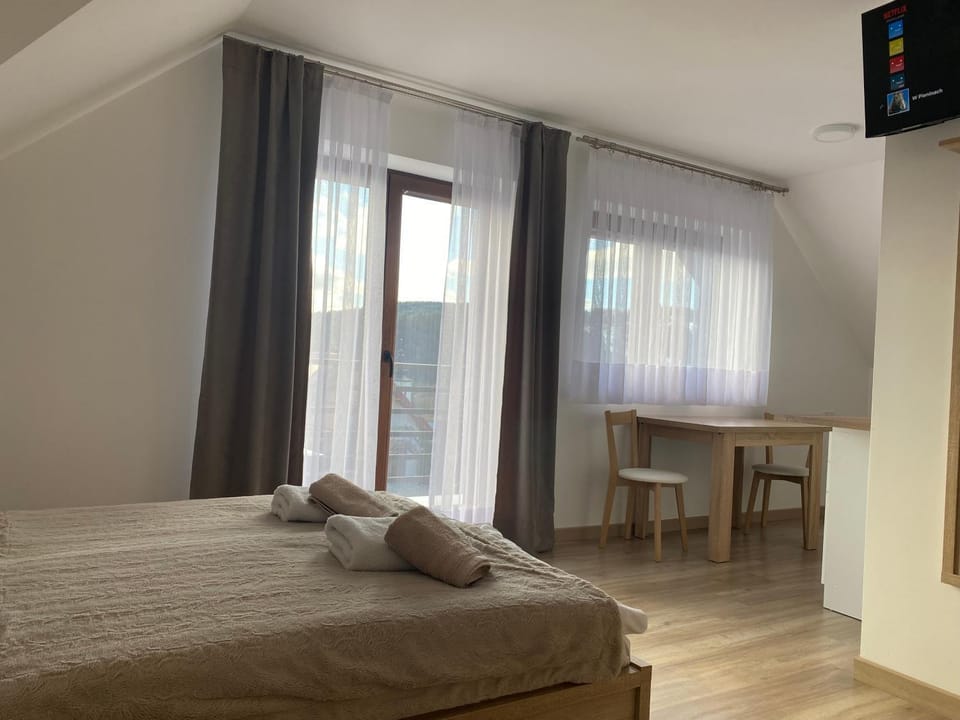 W Pieninach pokoje Vacation rental in Lesser Poland Voivodeship