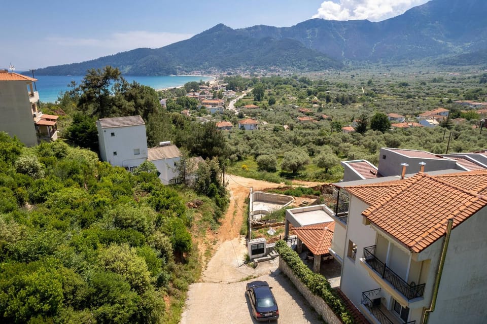Property building, Bird's eye view
