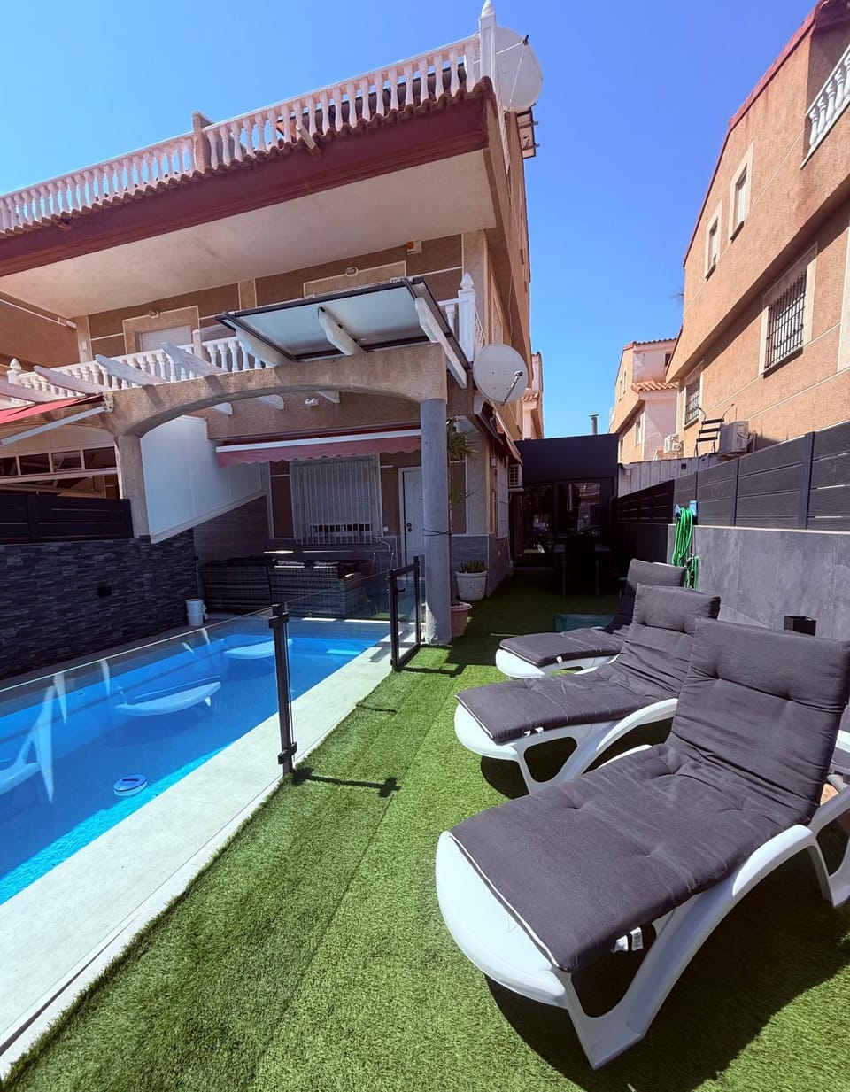 Casa Mar Blanco House in Vega Baja del Segura