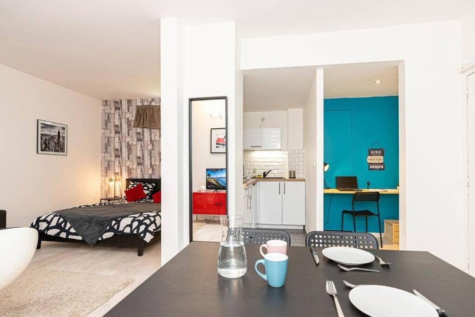 * Le Citizen Chic de Schilick * Apartment in Strasbourg