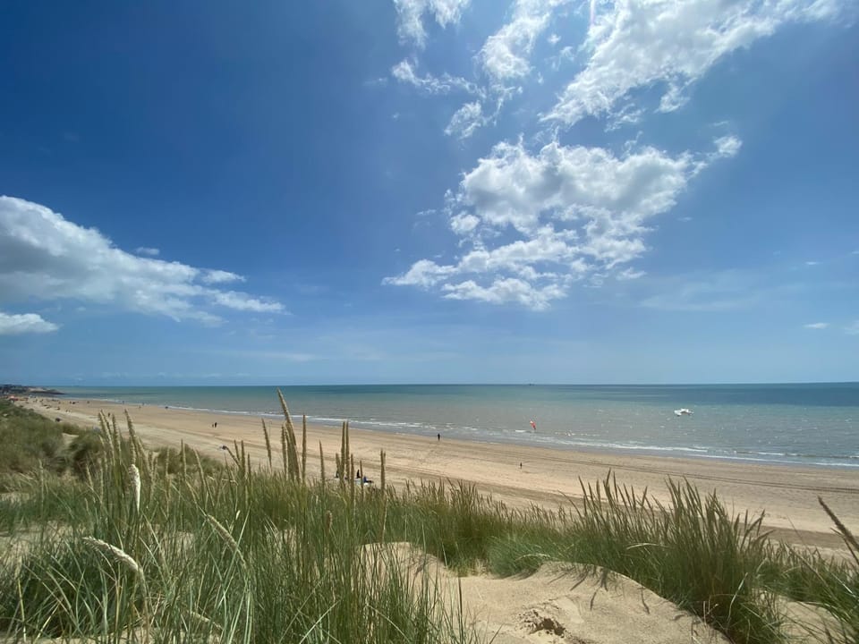 Nearby landmark, Natural landscape, Beach, Sea view