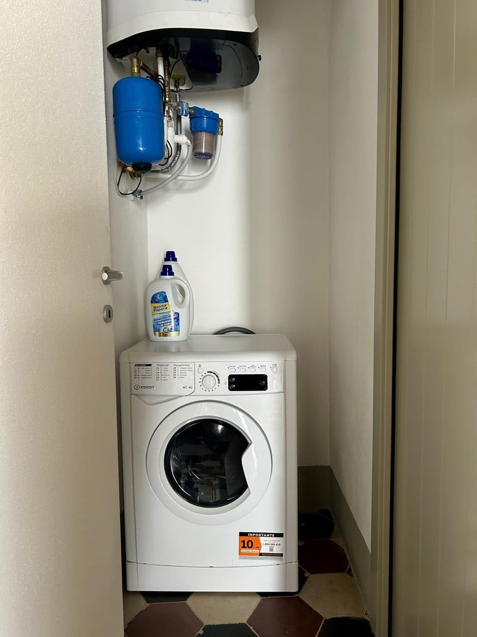 washing machine, dryer