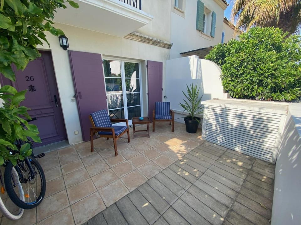 Marina 26 Villa in Aigues-Mortes