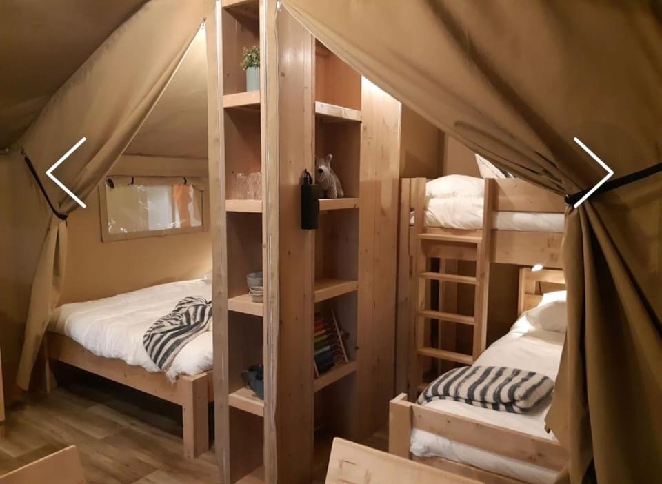 Glampingzelt Heide - Lodge Luxury tent in Soltau