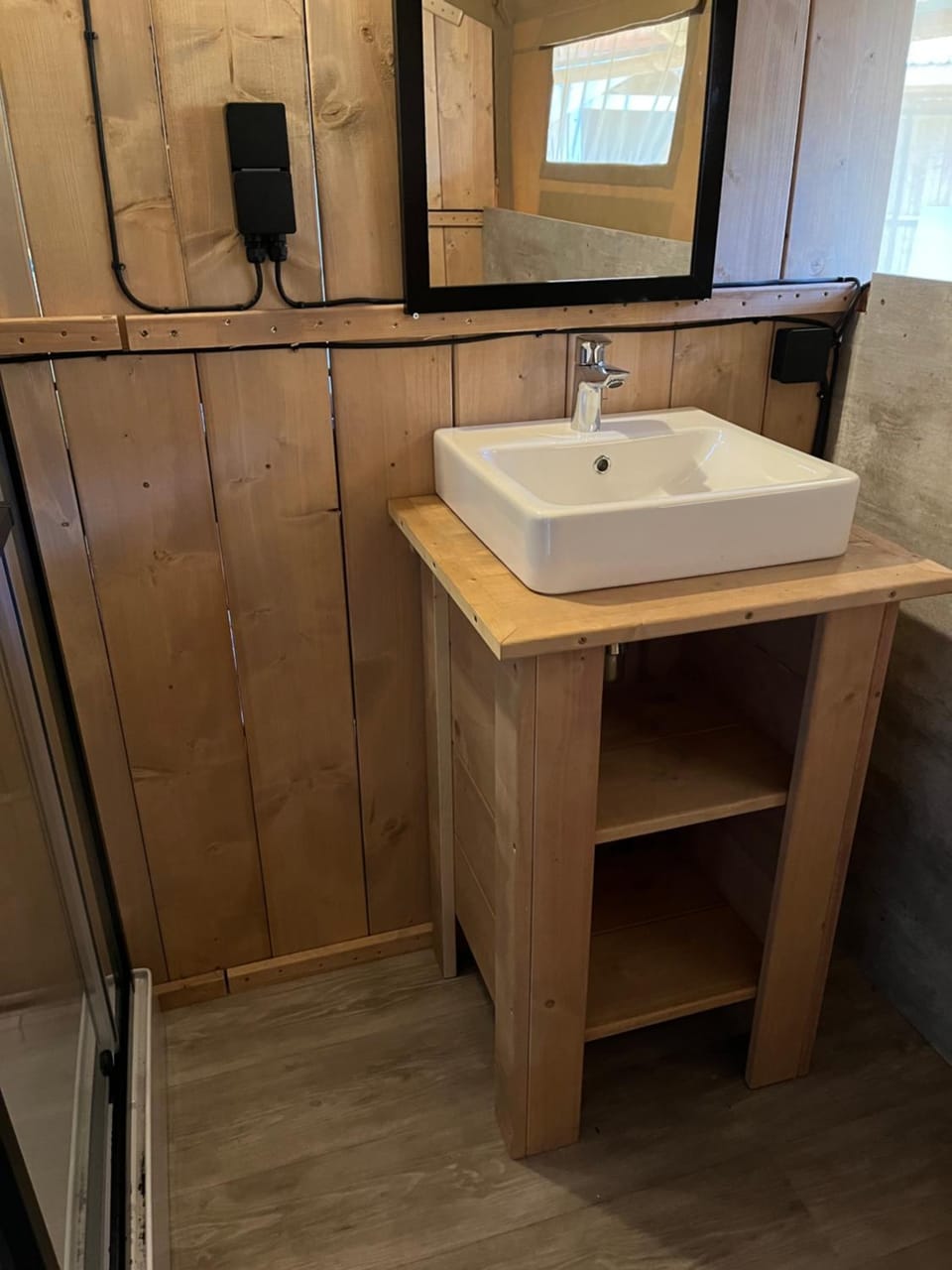 Glampingzelt Heide - Lodge Luxury tent in Soltau