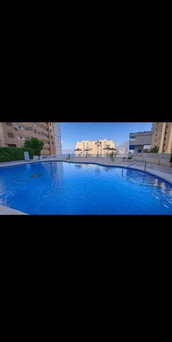 Trinisol 2 Apartment in Benidorm