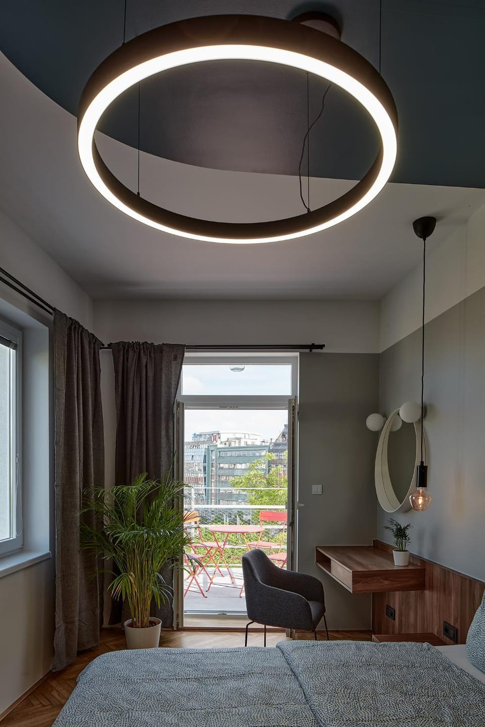 Balcony/Terrace, Bedroom
