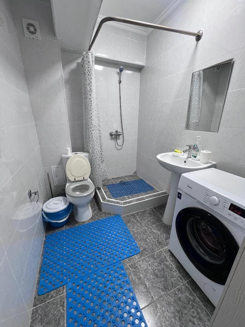 Апартамент в аренду на Иссык-Куле Atlantis Apartment in Almaty Region, Kazakhstan