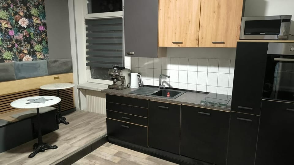 Pension Winter Obergeschoss Apartment in Senftenberg