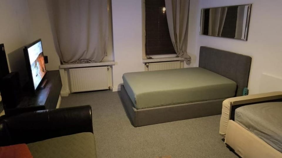 Pension Winter Obergeschoss Apartment in Senftenberg