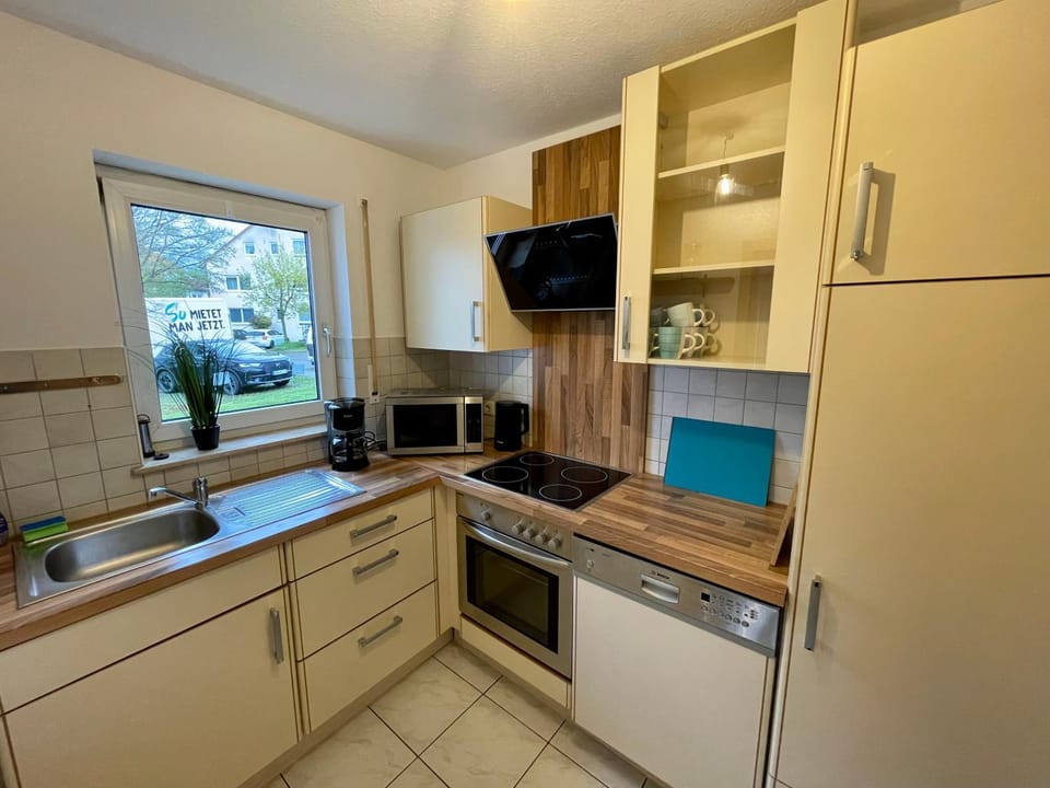 Kitchen or kitchenette, dishwasher, minibar, pet friendly, stove
