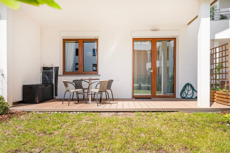 Patio, Garden, View (from property/room), Balcony/Terrace, Dining area, Garden view