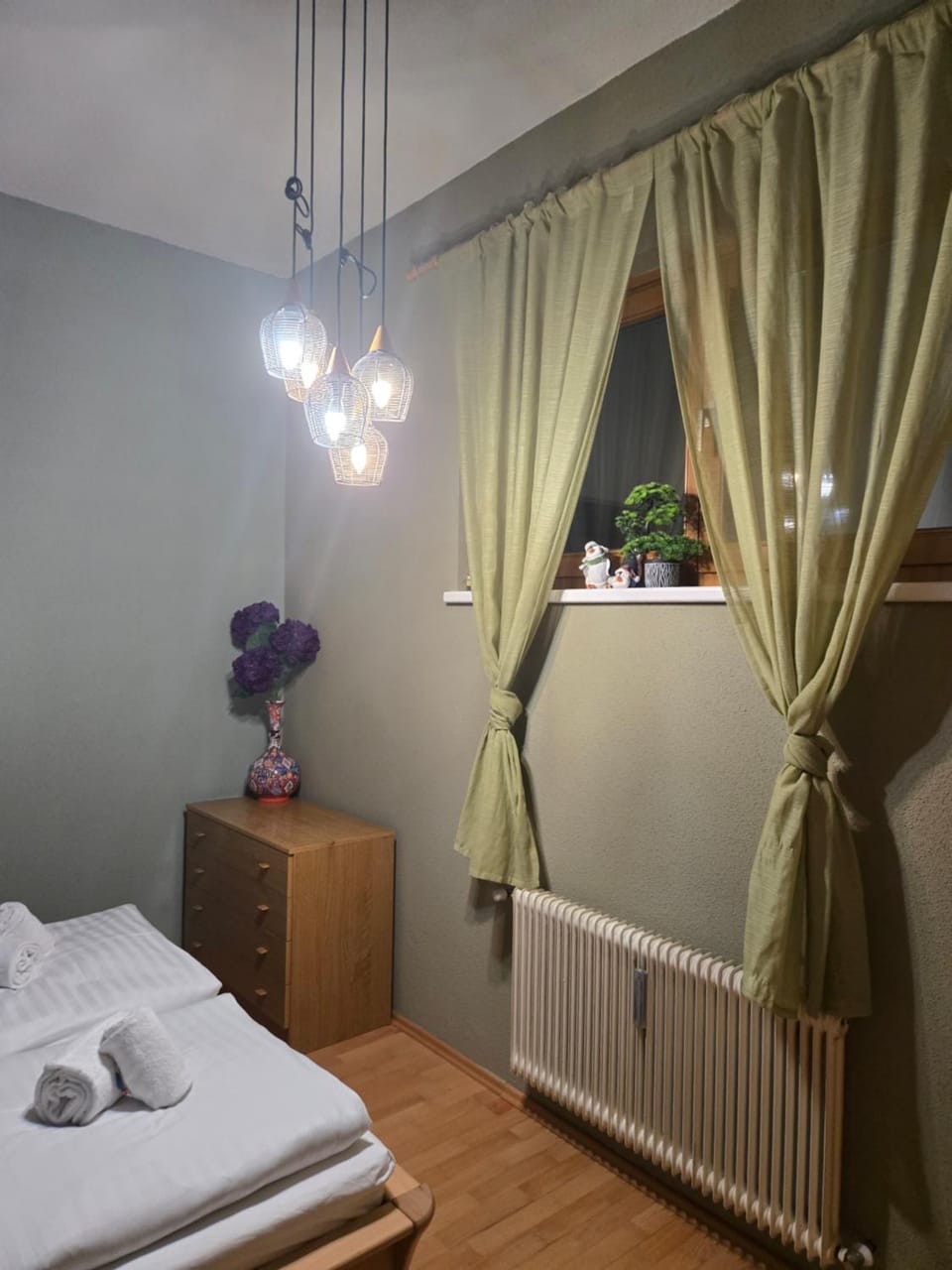 green Apartment in Carinthia, Austria