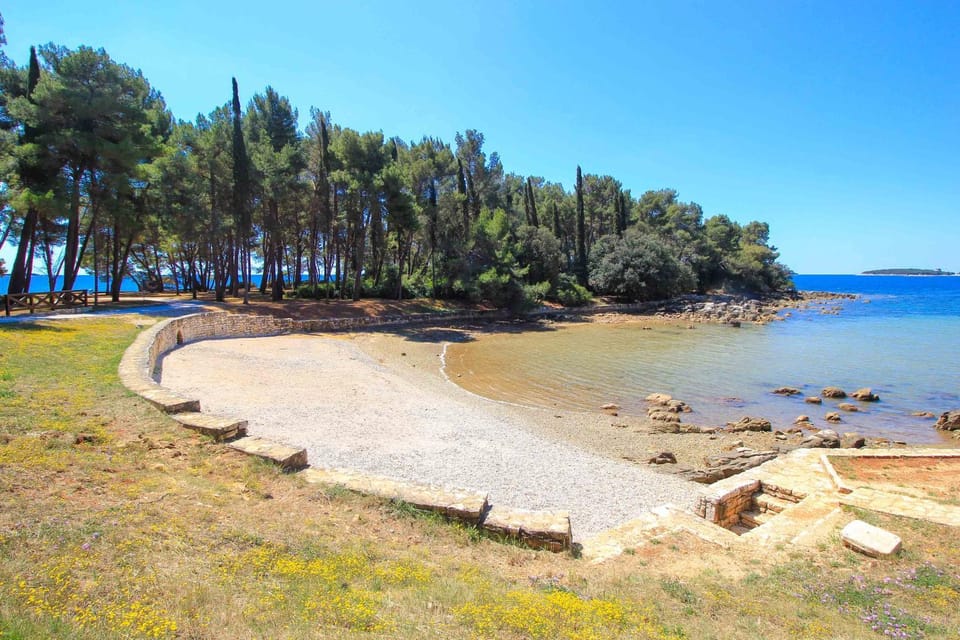 Natural landscape, Beach, Sea view