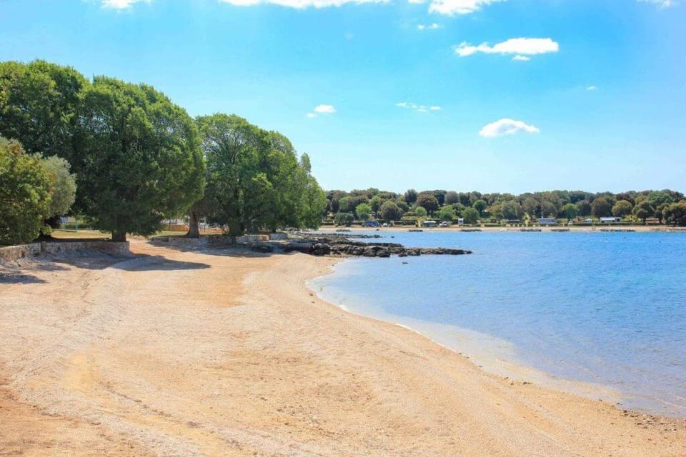 Beach, Sea view