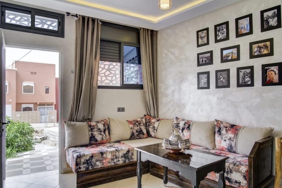 imsouane bleu bay house Inn in Marrakesh-Safi