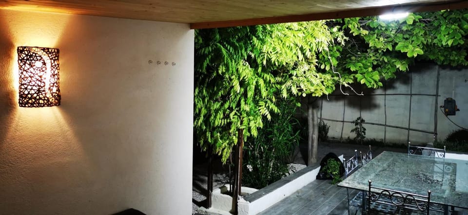 Patio, Garden