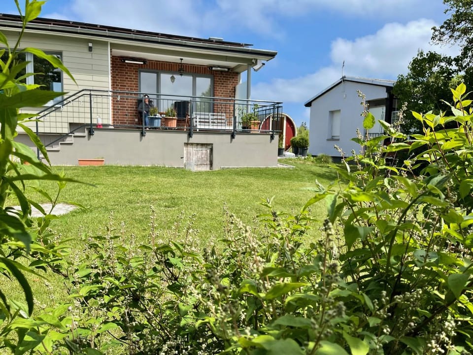 Garden, Garden view