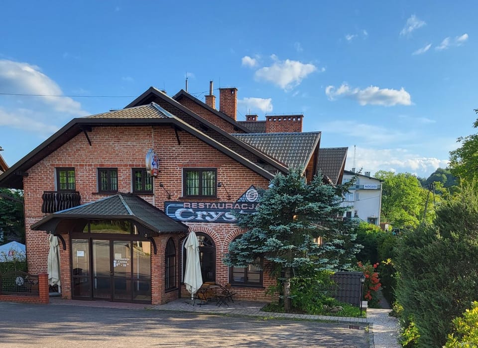 Ośrodek Wypoczynkowy CRYSTAL Bed and Breakfast in Slovakia