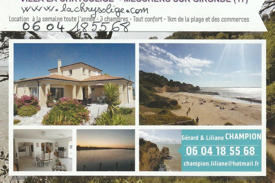 Property building, Beach