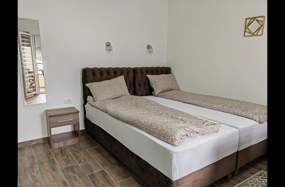 Imperial Apartment in Serbia