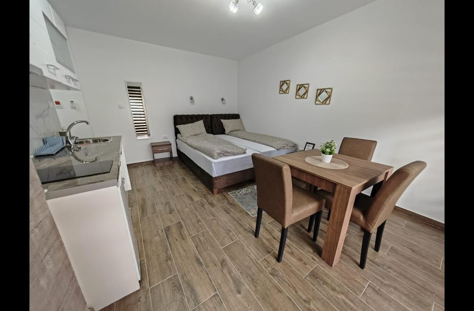 Imperial Apartment in Serbia