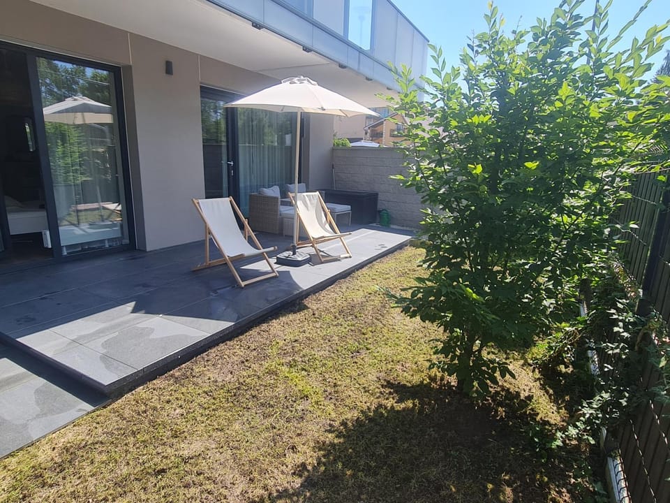 Willa la Maddalena apartament Apartment in West Pomeranian Voivodeship, Poland