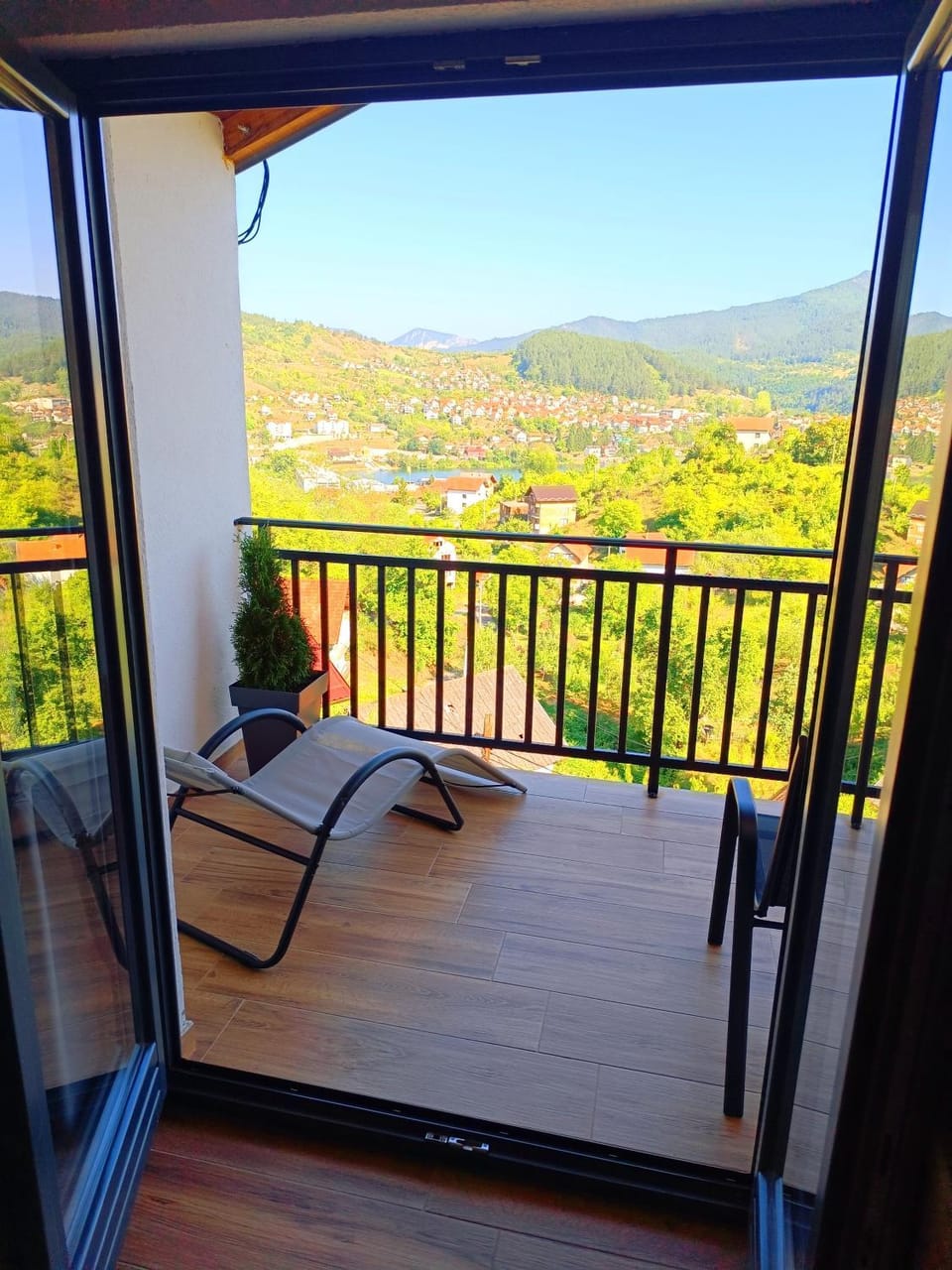 Apartmani Višegradski pogled Apartment in Zlatibor District, Serbia