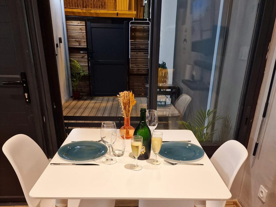 Le Platinium Barachois Apartment in Saint-Denis