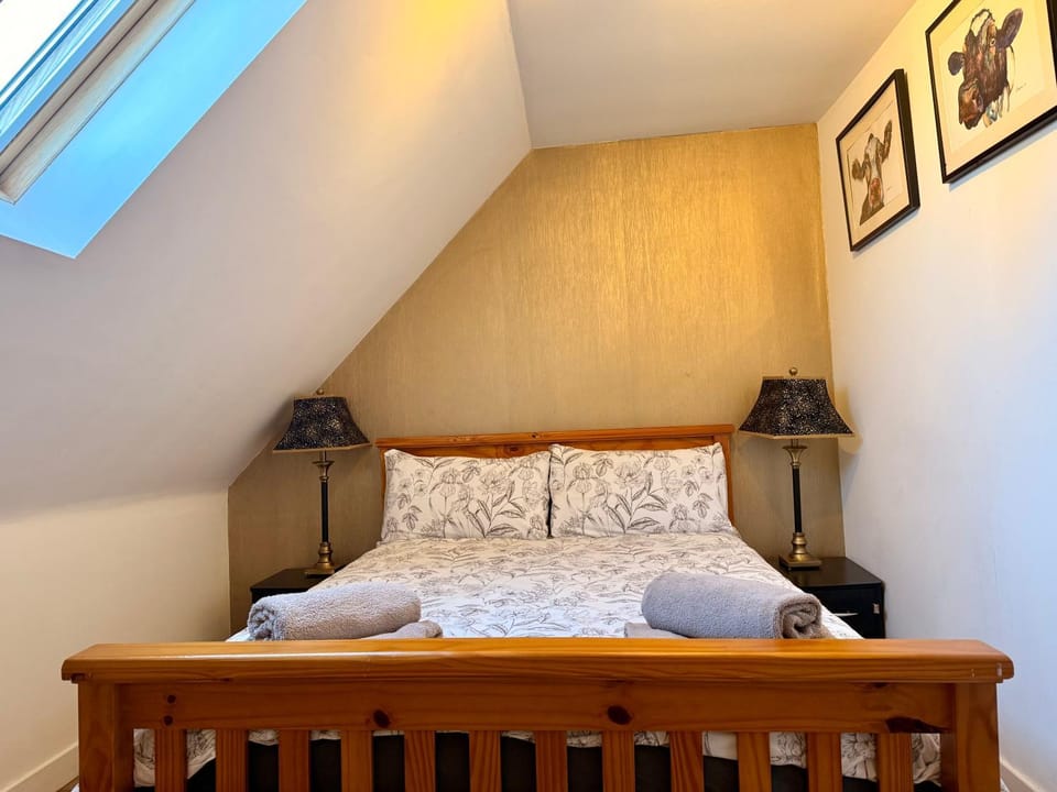 Cozy Loft In The Heart Of Kirkwall OR00239F Apartment in Scotland