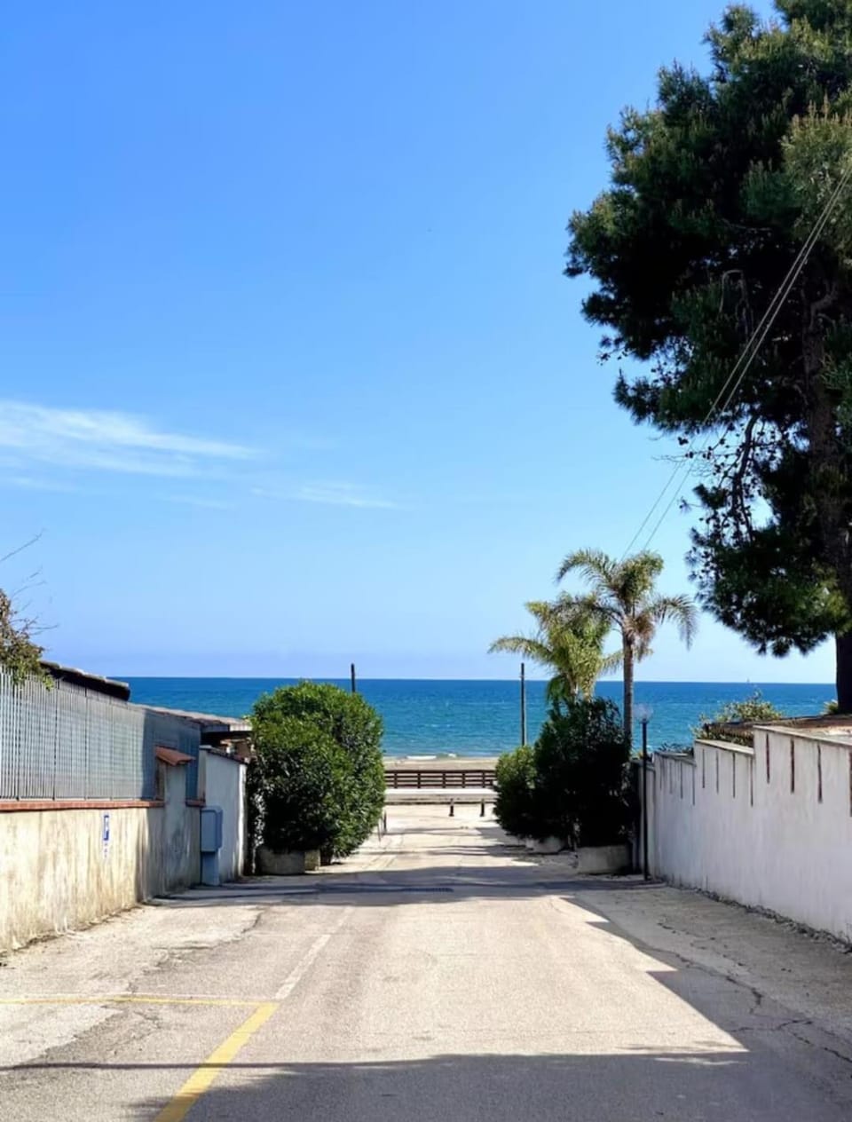 Sea view