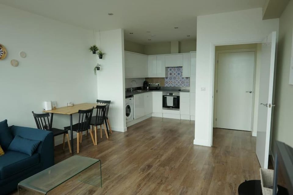 1 bedroom city centre apartment Apartment in Birmingham