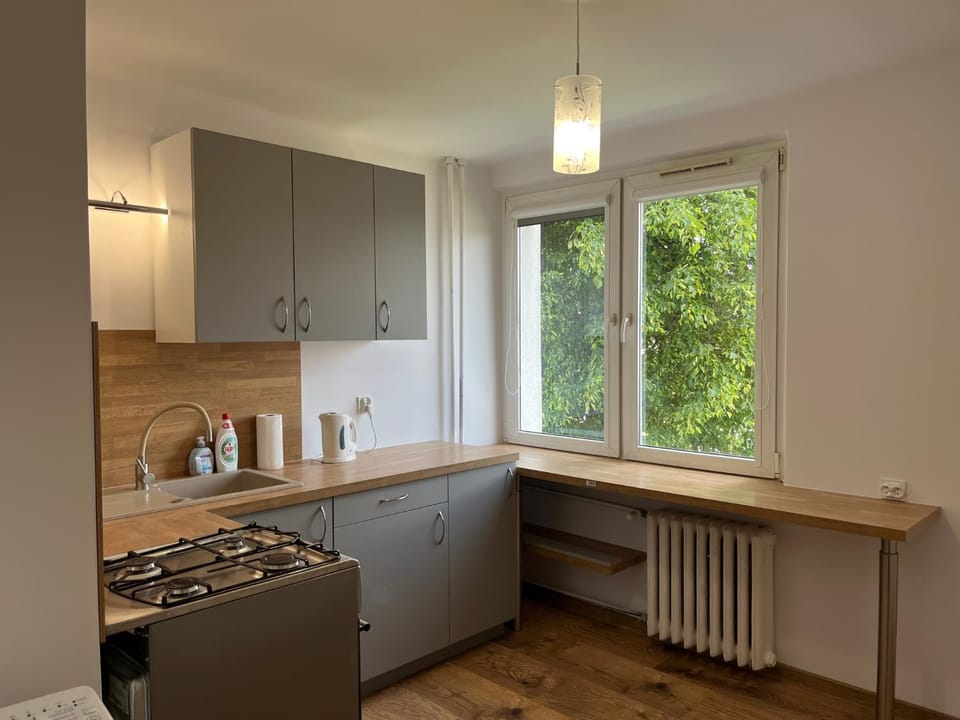 City de lux Apartment in Poland