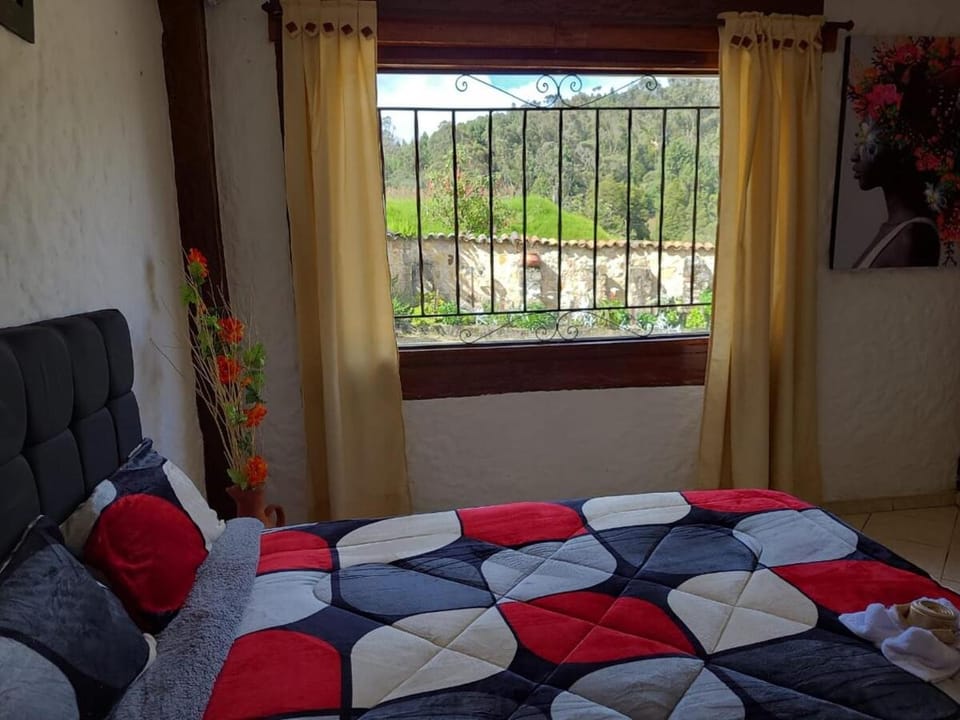 The Frailejon House Country House in Bogota