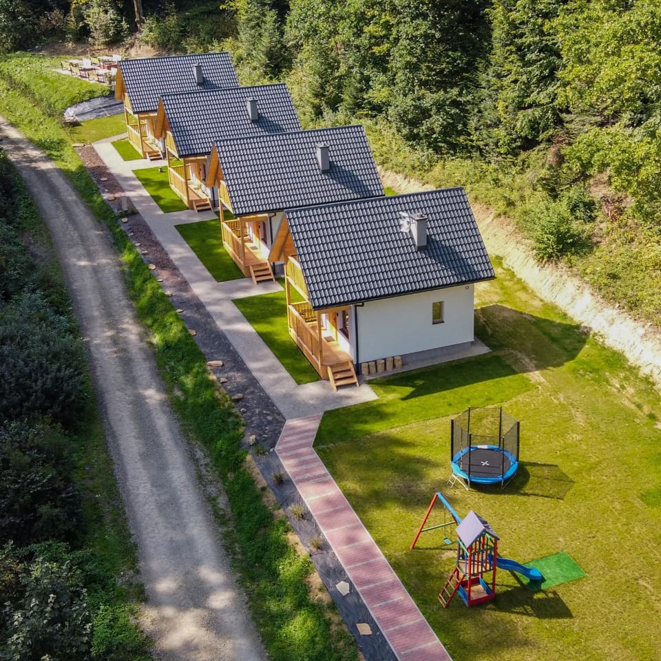 Domki Zew Natury House in Poland