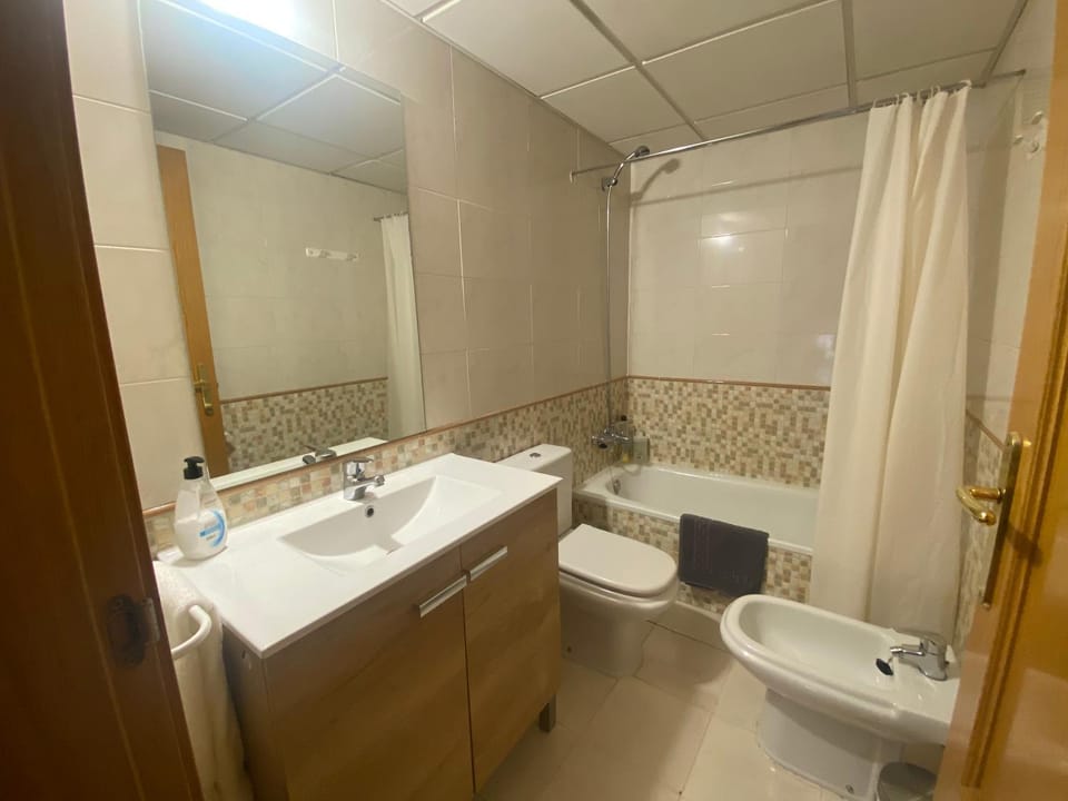 Apartments Feria Madrid Barajas Apartment in Madrid