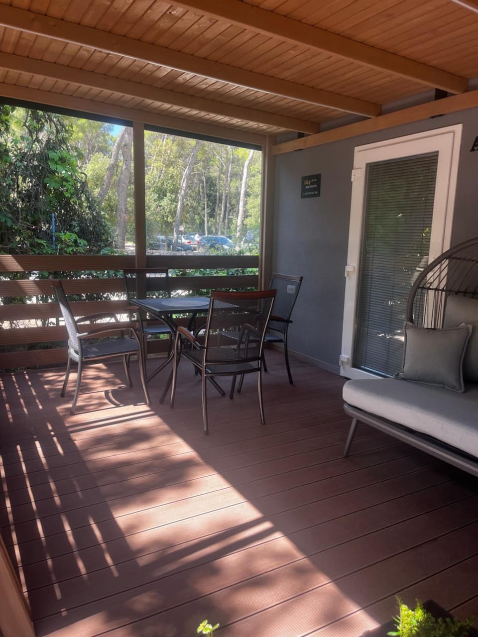 Balcony/Terrace