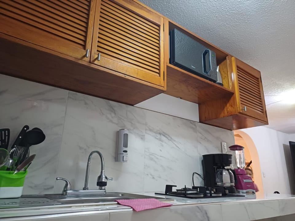 Coffee/tea facilities, Kitchen or kitchenette, minibar, stove, toaster