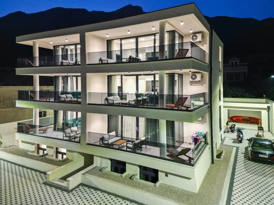 Sunny Day Luxury Holiday Apartments Apartment in Dubrovnik-Neretva County