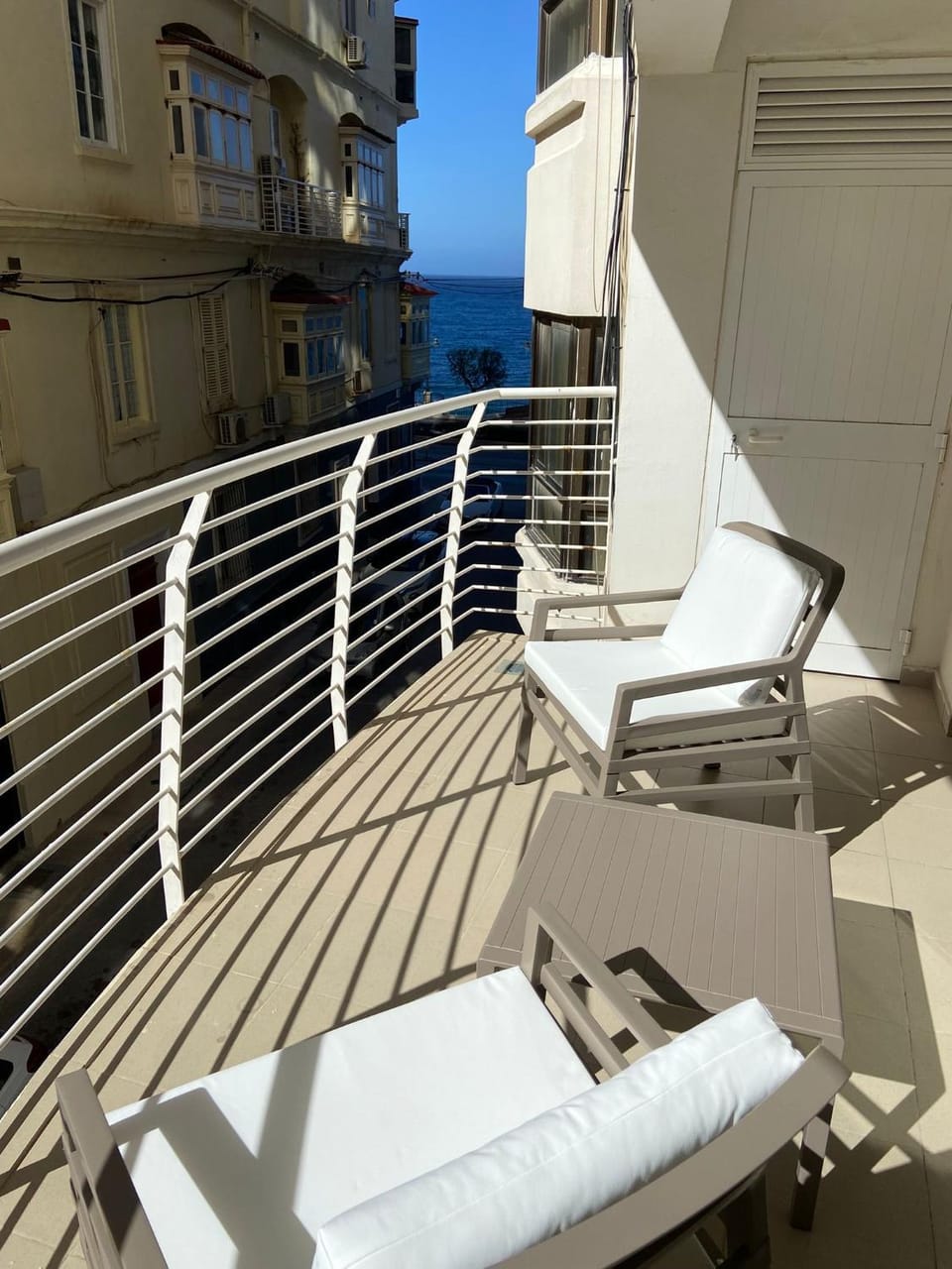 Sea view