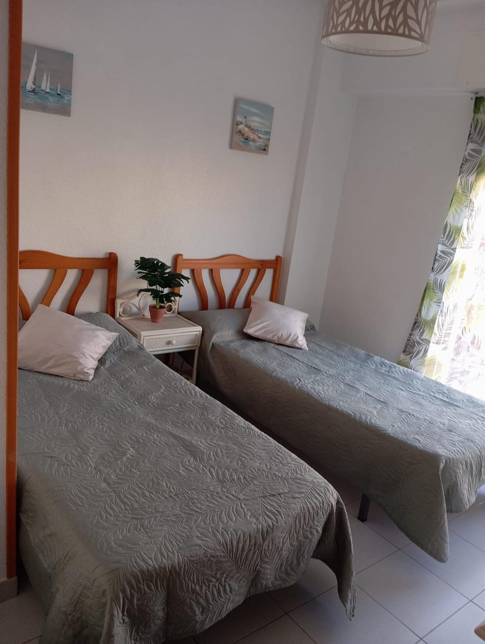 Sol Apartment Apartment in Alacantí