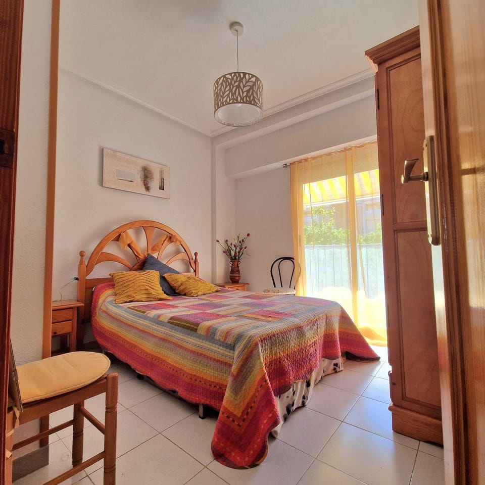 Sol Apartment Apartment in Alacantí