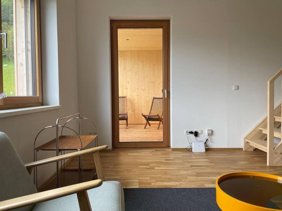 Gamsfels Petronella Galeriewohnung Apartment in Vorarlberg, Austria